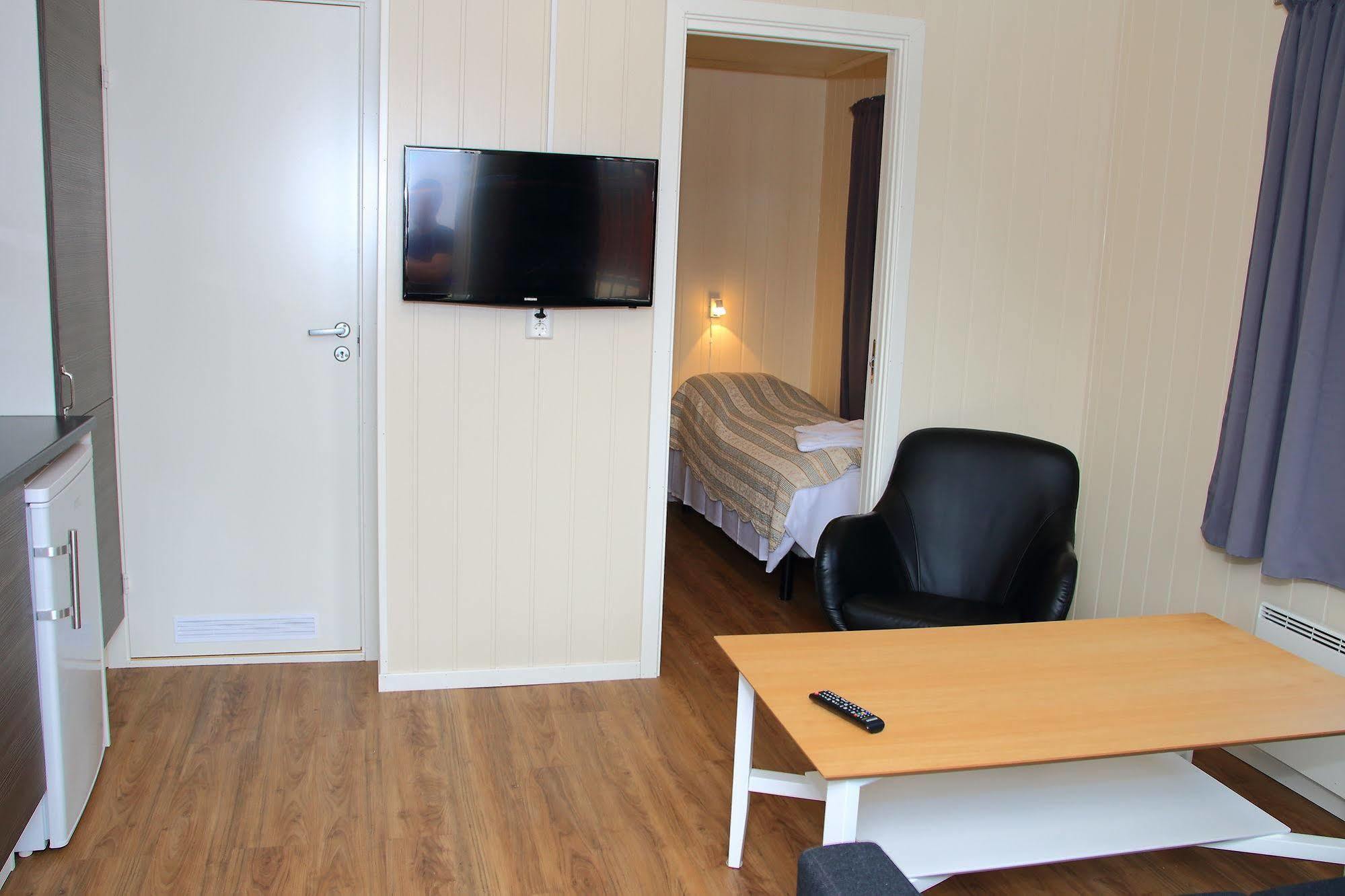 Havoysund Hotell & Rorbuer Exteriér fotografie