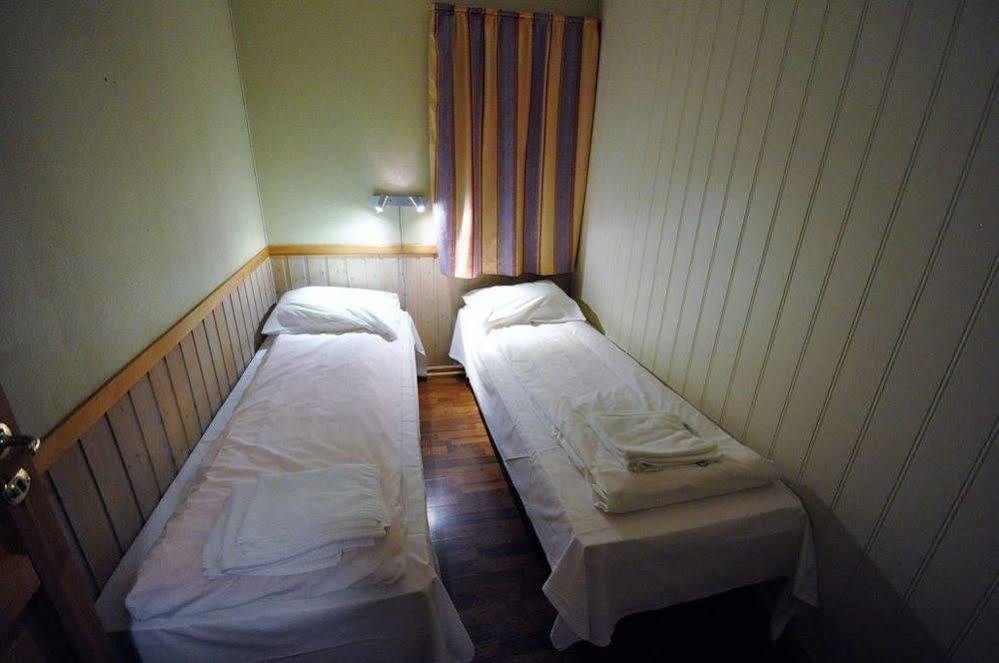 Havoysund Hotell & Rorbuer Exteriér fotografie